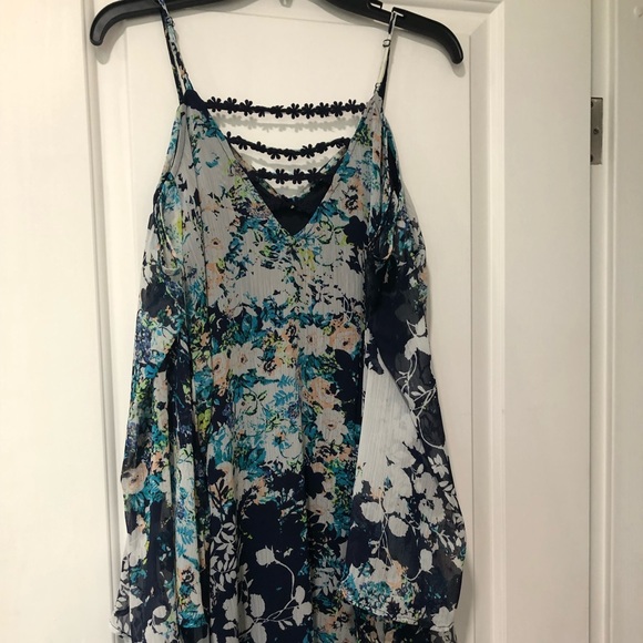 Boho style dress - Picture 2 of 5